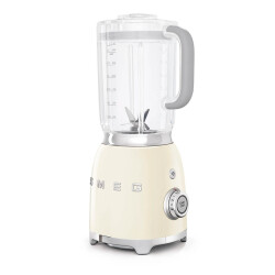 Smeg Blender BLF01CREU Krem - 3