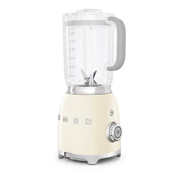 Smeg Blender BLF01CREU Krem - 3