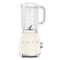Smeg Blender BLF01CREU Krem - 1