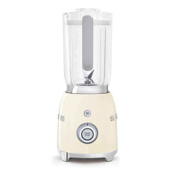 Smeg Blender BLF01CREU Krem - 2