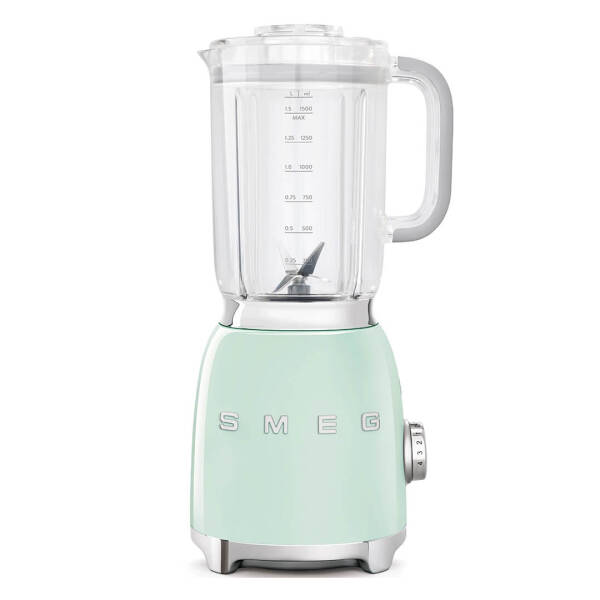 Smeg Blender BLF01PGEU Pastel Yeşil - 1