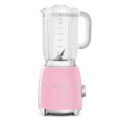 Smeg Blender BLF01PKEU Pembe - 1