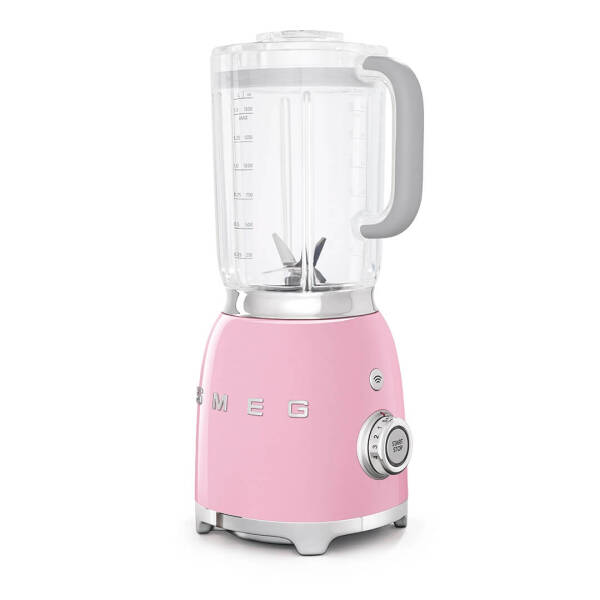 Smeg Blender BLF01PKEU Pembe - 2