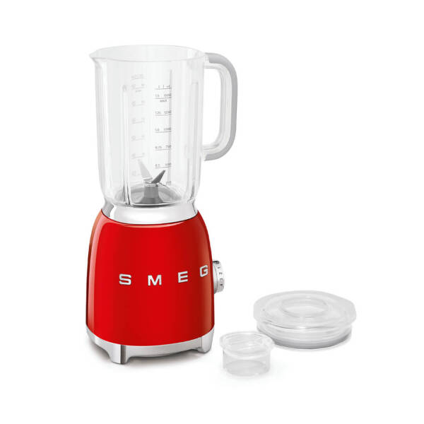 Smeg Blender BLF01RDEU Kırmızı - 4