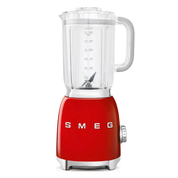 Smeg Blender BLF01RDEU Kırmızı - 1