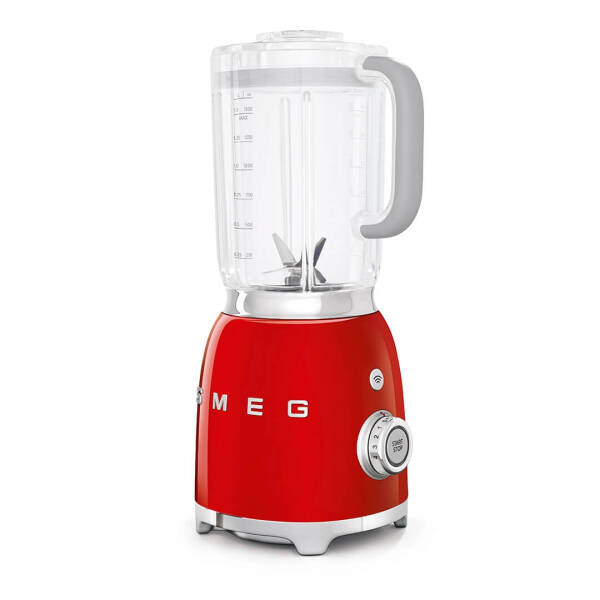 Smeg Blender BLF01RDEU Kırmızı - 3