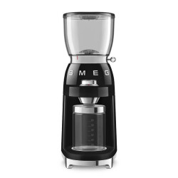 Smeg Kahve Öğütme Makinesi CGF01BLEU Siyah - 1