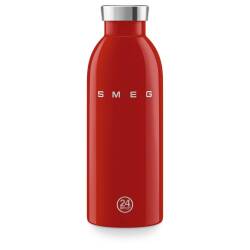 Smeg Clima Bottle Termos 0,5 Lt Kırmızı - Smeg