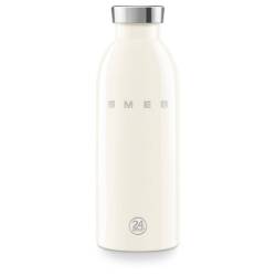 Smeg Clima Bottle Termos 0,5 Lt Krem - Smeg