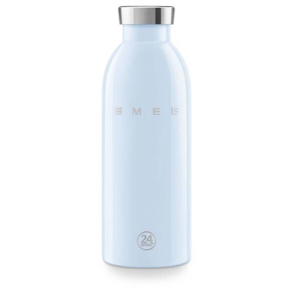 Smeg Clima Bottle Termos 0,5 Lt Pastel Mavi - 1