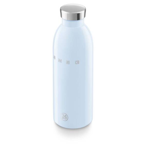 Smeg Clima Bottle Termos 0,5 Lt Pastel Mavi - 2