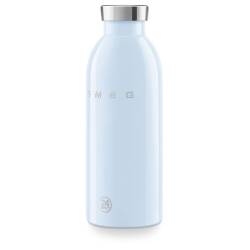 Smeg Clima Bottle Termos 0,5 Lt Pastel Mavi - 3