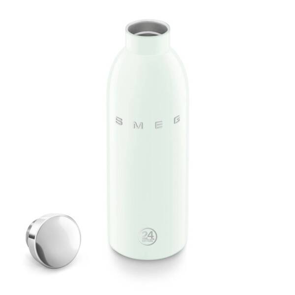 Smeg Clima Bottle Termos 0,5 Lt Pastel Yeşil - 5