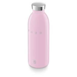 Smeg Clima Bottle Termos 0,5 Lt Pembe - 2