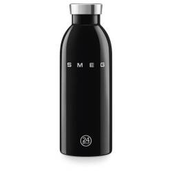 Smeg Clima Bottle Termos 0,5 Lt Siyah - Smeg