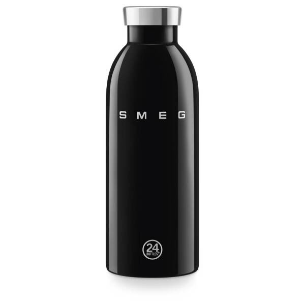 Smeg Clima Bottle Termos 0,5 Lt Siyah - 1