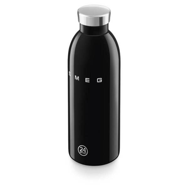 Smeg Clima Bottle Termos 0,5 Lt Siyah - 2