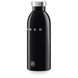 Smeg Clima Bottle Termos 0,5 Lt Siyah - 3