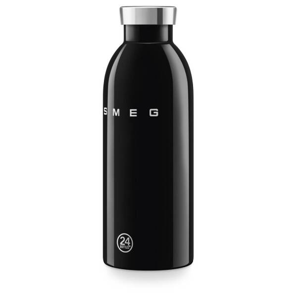 Smeg Clima Bottle Termos 0,5 Lt Siyah - 3