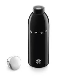 Smeg Clima Bottle Termos 0,5 Lt Siyah - 5