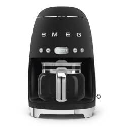 Smeg DCF02BLMEU Filtre Kahve Makinesi Mat Siyah - Smeg