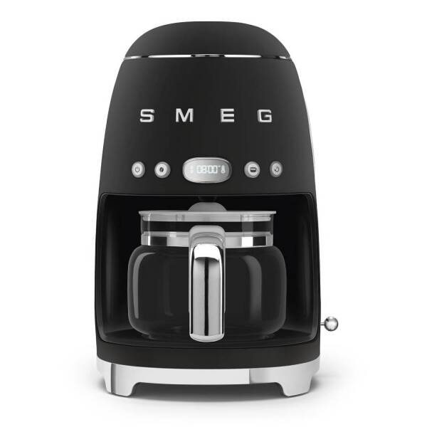 Smeg DCF02BLMEU Filtre Kahve Makinesi Mat Siyah - 1