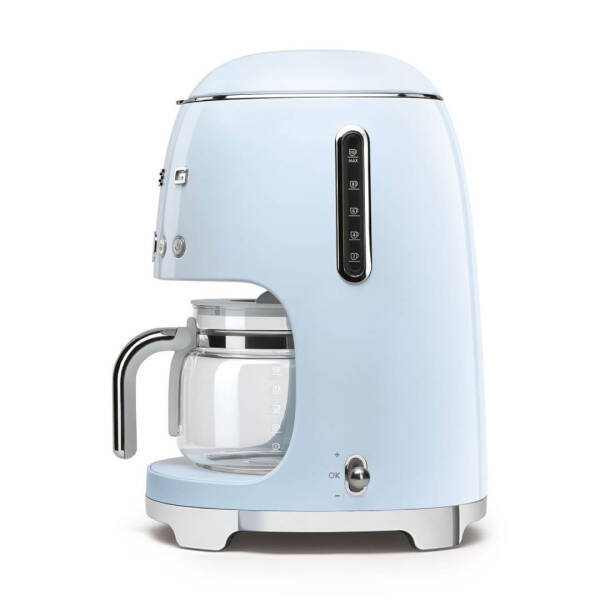 Smeg Filtre Kahve Makinesi DCF02PBEU Pastel Mavi - 3