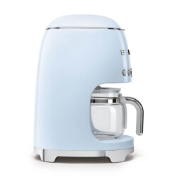 Smeg Filtre Kahve Makinesi DCF02PBEU Pastel Mavi - 4