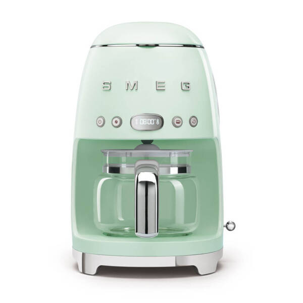 Smeg Filtre Kahve Makinesi DCF02PGEU Pastel Yeşil - 1