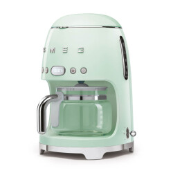 Smeg Filtre Kahve Makinesi DCF02PGEU Pastel Yeşil - 2
