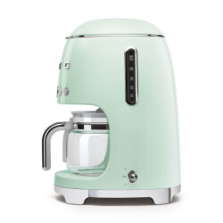 Smeg Filtre Kahve Makinesi DCF02PGEU Pastel Yeşil - 3