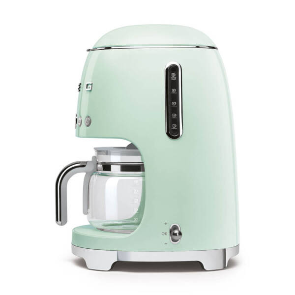 Smeg Filtre Kahve Makinesi DCF02PGEU Pastel Yeşil - 3
