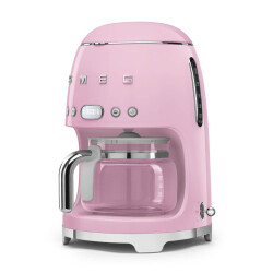 Smeg Filtre Kahve Makinesi DCF02PKEU Pembe - 2