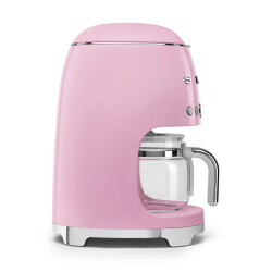 Smeg Filtre Kahve Makinesi DCF02PKEU Pembe - 4