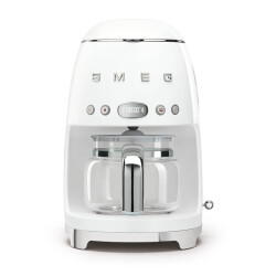 Smeg Filtre Kahve Makinesi DCF02WHEU Beyaz - 1