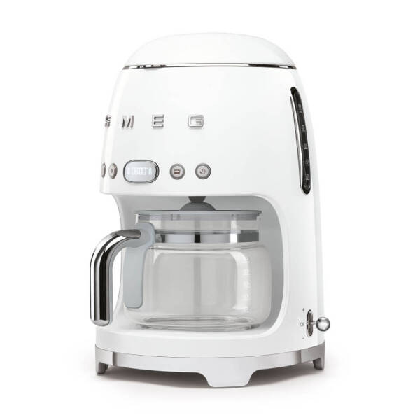 Smeg Filtre Kahve Makinesi DCF02WHEU Beyaz - 2