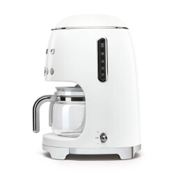 Smeg Filtre Kahve Makinesi DCF02WHEU Beyaz - 3