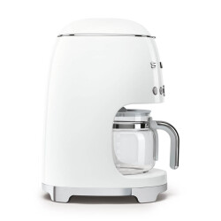 Smeg Filtre Kahve Makinesi DCF02WHEU Beyaz - 4