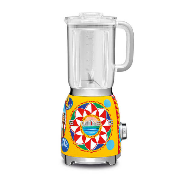 Smeg Dolce&Gabbana Tasarım Blender BLF01DGEU - 1