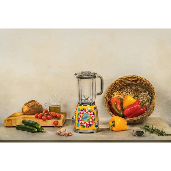 Smeg Dolce&Gabbana Tasarım Blender BLF01DGEU - 4
