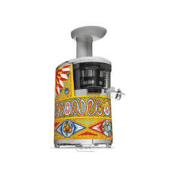 Smeg Dolce&Gabbana Tasarım Slow Juicer - 2