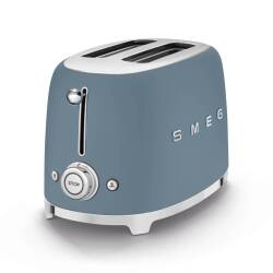 Smeg Ekmek Kızartma Makinesi 2x1 TSF01SBMEU Fırtına Mavisi - 2