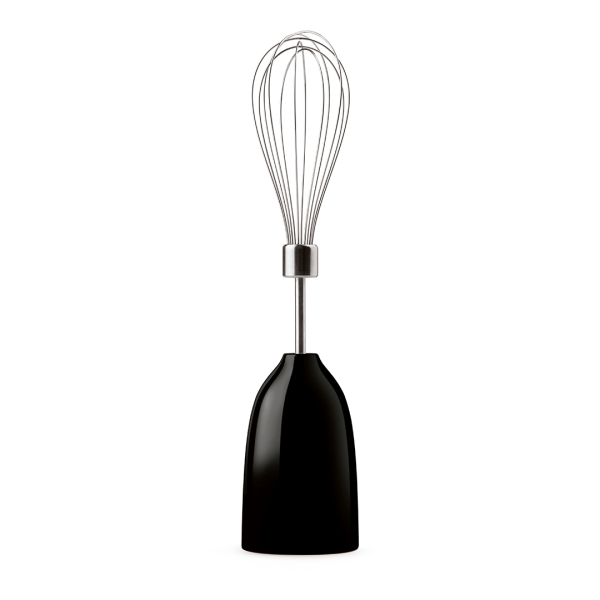Smeg El Blender Seti HBF03BLEU Siyah - 7