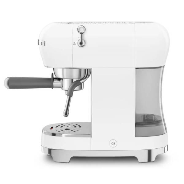 Smeg Espresso Kahve Makinesi Beyaz ECF02WHEU - 2