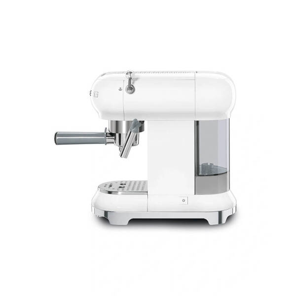 Smeg Espresso Kahve Makinesi Beyaz - 2