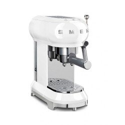 Smeg Espresso Kahve Makinesi Beyaz - 3
