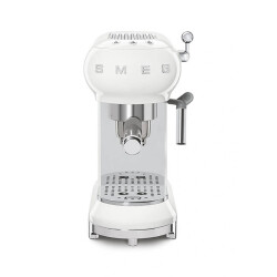 Smeg Espresso Kahve Makinesi Beyaz - 1