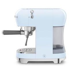 Smeg Espresso Kahve Makinesi Pastel Mavi ECF02PBEU - 2