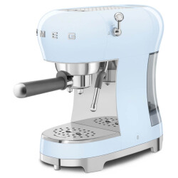 Smeg Espresso Kahve Makinesi Pastel Mavi ECF02PBEU - 4