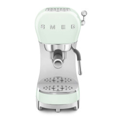Smeg Espresso Kahve Makinesi Pastel Yeşil ECF02PGEU - 1